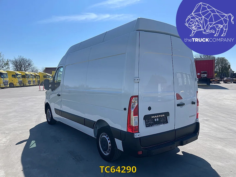 Renault Master 135 - Kaubik: pilt 4 Renault Master 135 - Kaubik: pilt 4