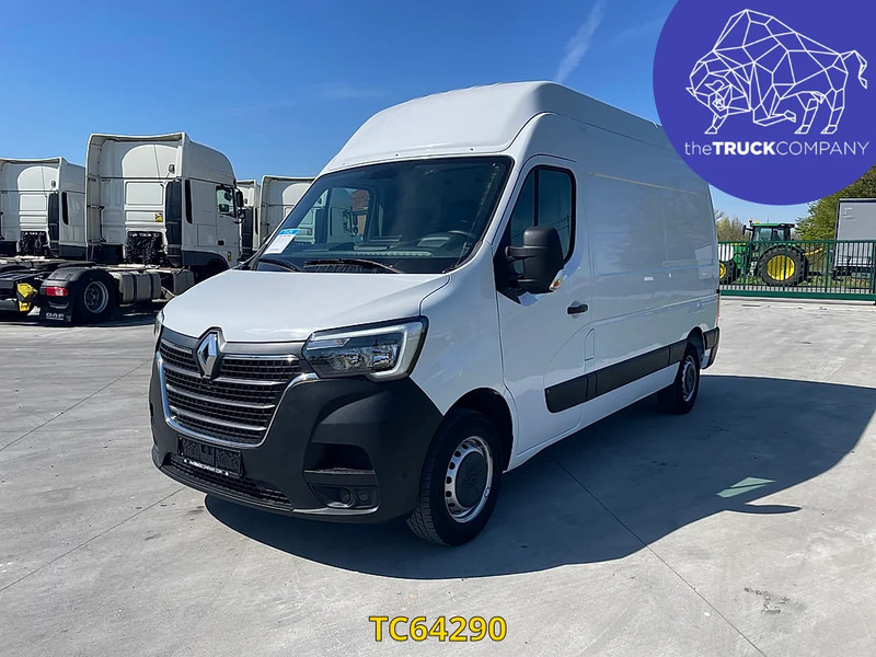 Renault Master 135 - Kaubik: pilt 1 Renault Master 135 - Kaubik: pilt 1
