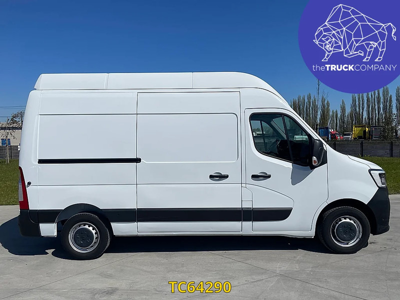 Renault Master 135 - Kaubik: pilt 2 Renault Master 135 - Kaubik: pilt 2