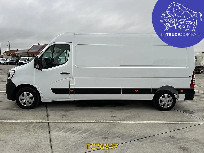 Renault Master 150 DCI L3H2 - NEW - 19KM - Kaubik: pilt 2 Renault Master 150 DCI L3H2 - NEW - 19KM - Kaubik: pilt 2