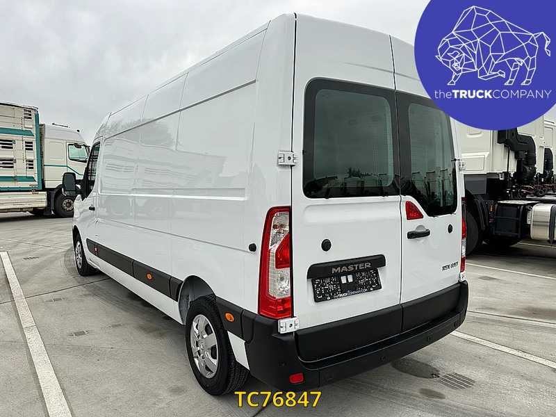 Renault Master 150 DCI L3H2 - NEW - 19KM - Kaubik: pilt 3 Renault Master 150 DCI L3H2 - NEW - 19KM - Kaubik: pilt 3