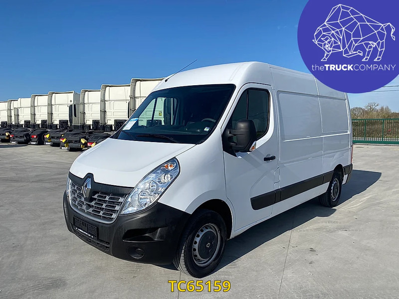 Renault Master 2.3 DCI L2H2 - Kaubik: pilt 1 Renault Master 2.3 DCI L2H2 - Kaubik: pilt 1