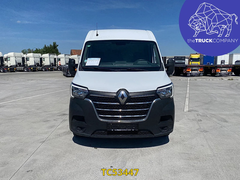 Renault Master 2.3 DCI L3H2 - Kaubik: pilt 2 Renault Master 2.3 DCI L3H2 - Kaubik: pilt 2