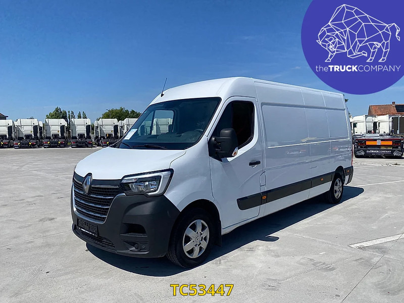 Renault Master 2.3 DCI L3H2 - Kaubik: pilt 1 Renault Master 2.3 DCI L3H2 - Kaubik: pilt 1