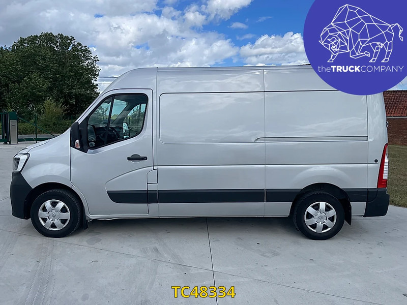 Renault Master - Kaubik: pilt 2 Renault Master - Kaubik: pilt 2