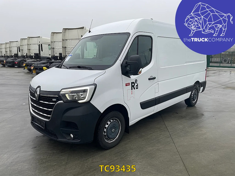 Renault Master - Kaubik: pilt 1 Renault Master - Kaubik: pilt 1