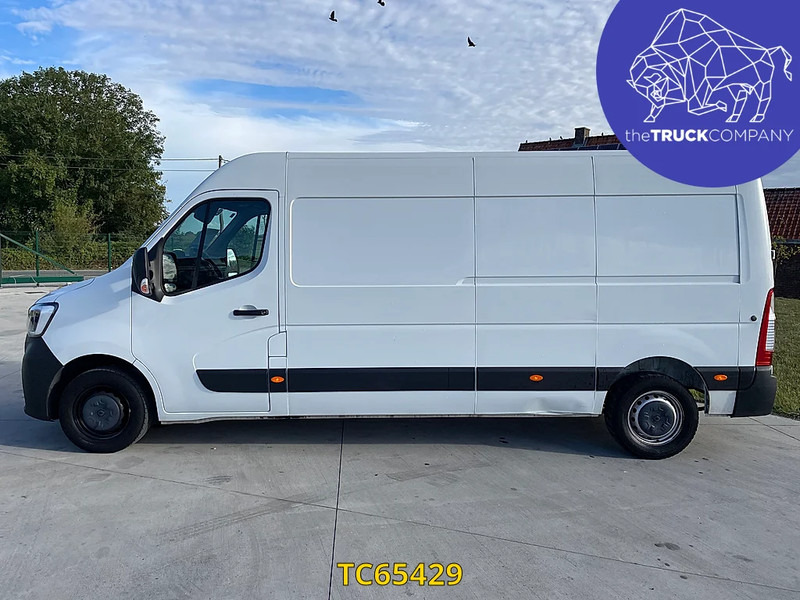 Renault Master L3H2 - Kaubik: pilt 2 Renault Master L3H2 - Kaubik: pilt 2