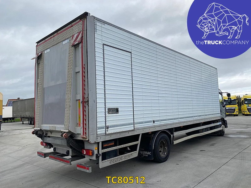 Renault Midlum 240 - Kasti veoauto: pilt 4 Renault Midlum 240 - Kasti veoauto: pilt 4