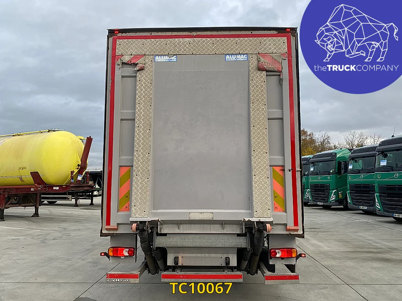 Renault Midlum 240 - Kasti veoauto: pilt 3 Renault Midlum 240 - Kasti veoauto: pilt 3