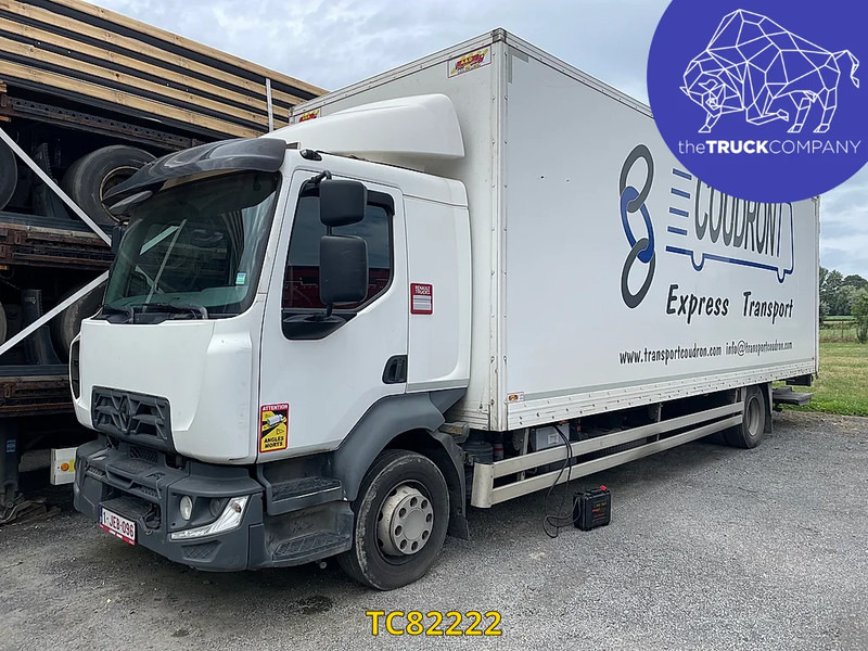 Renault Premium 240 - Kasti veoauto: pilt 1 Renault Premium 240 - Kasti veoauto: pilt 1