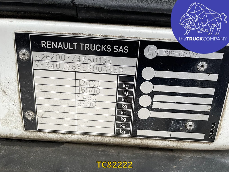 Renault Premium 240 - Kasti veoauto: pilt 2 Renault Premium 240 - Kasti veoauto: pilt 2