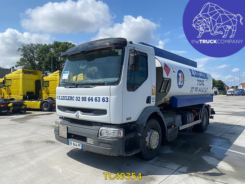 Renault Premium 270 - Tsisternauto: pilt 1 Renault Premium 270 - Tsisternauto: pilt 1