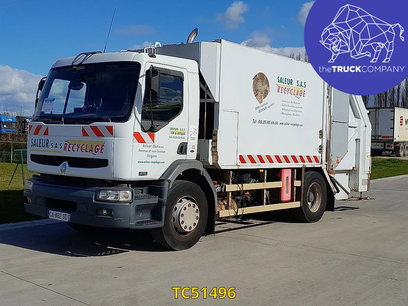 Renault Premium 270 - Prügiauto: pilt 1 Renault Premium 270 - Prügiauto: pilt 1