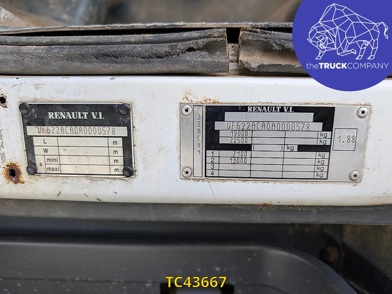 Tsisternauto Renault Premium 300: pilt 10 Tsisternauto Renault Premium 300: pilt 10