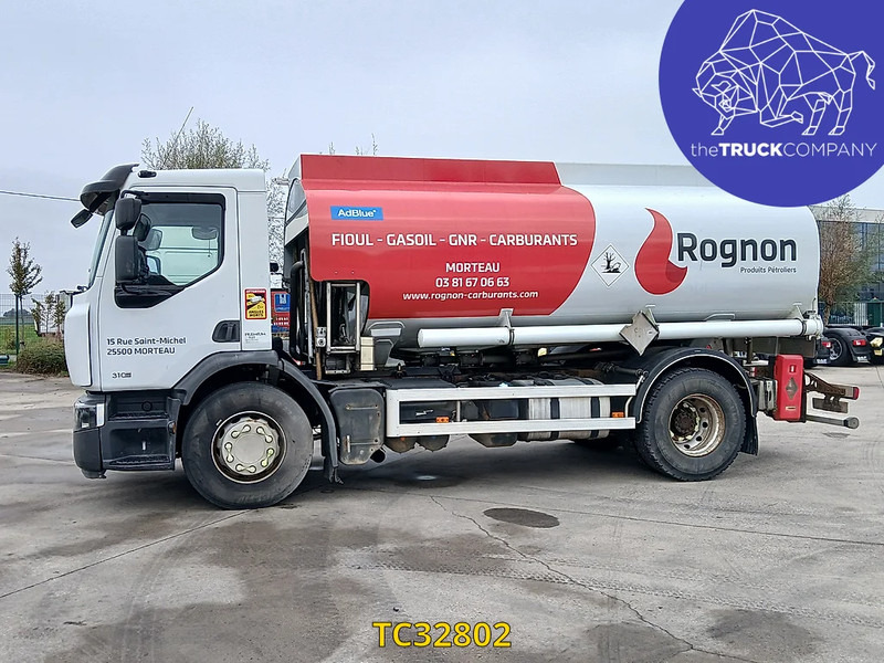 Renault Premium 310 - Tsisternauto: pilt 2 Renault Premium 310 - Tsisternauto: pilt 2