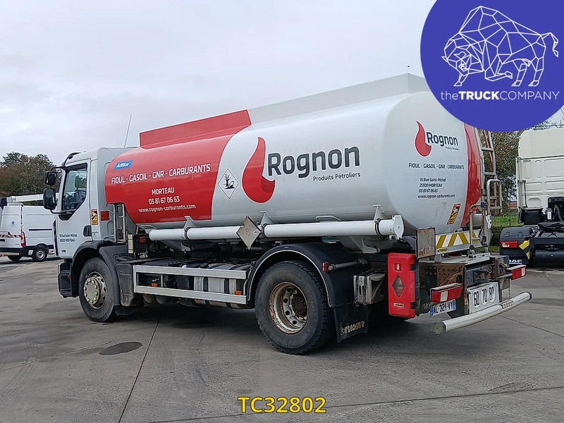 Renault Premium 310 - Tsisternauto: pilt 3 Renault Premium 310 - Tsisternauto: pilt 3