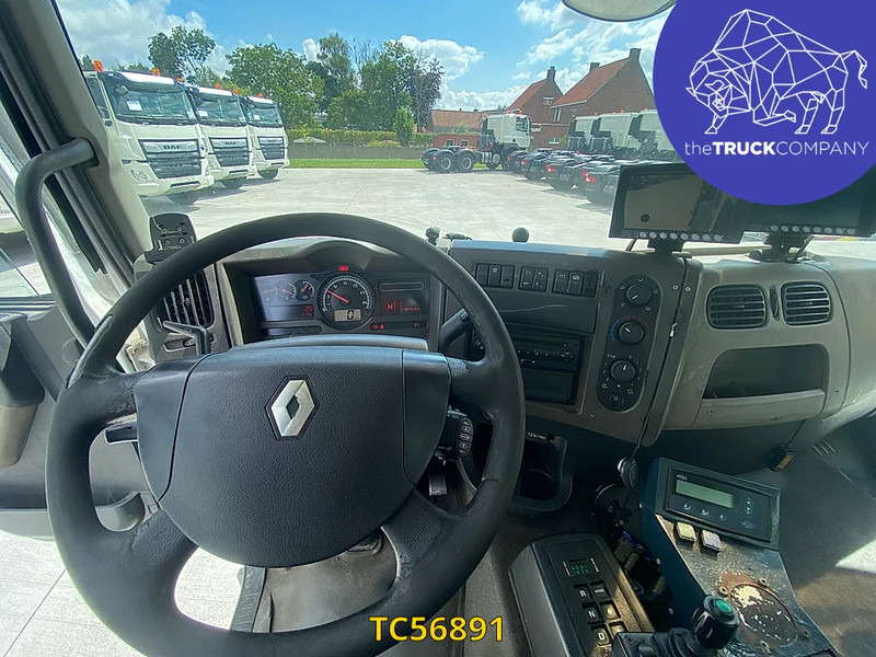 Renault Premium 320 - Prügiauto: pilt 5 Renault Premium 320 - Prügiauto: pilt 5
