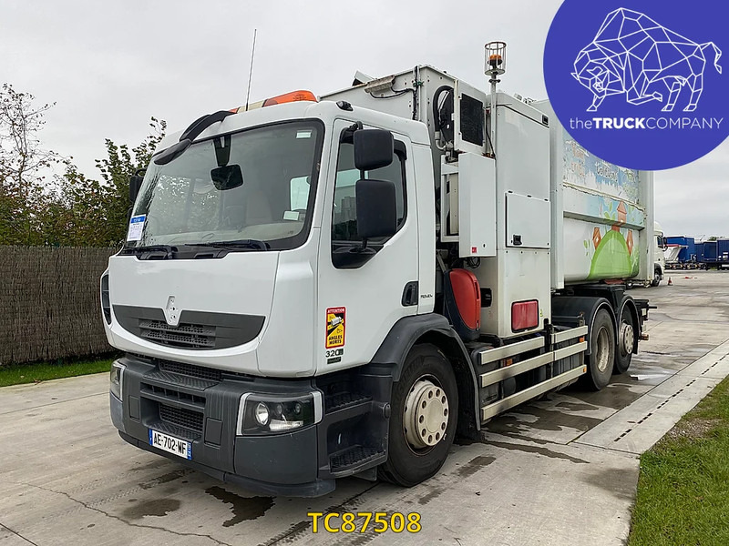 Renault Premium 320 - Prügiauto: pilt 1 Renault Premium 320 - Prügiauto: pilt 1