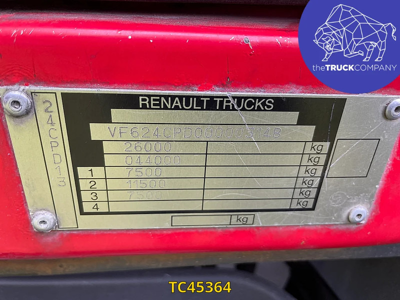 Renault Premium 380 - Tent veoauto: pilt 2 Renault Premium 380 - Tent veoauto: pilt 2