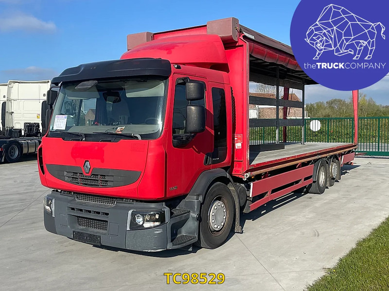 Renault Premium 380 - Tent veoauto: pilt 1 Renault Premium 380 - Tent veoauto: pilt 1