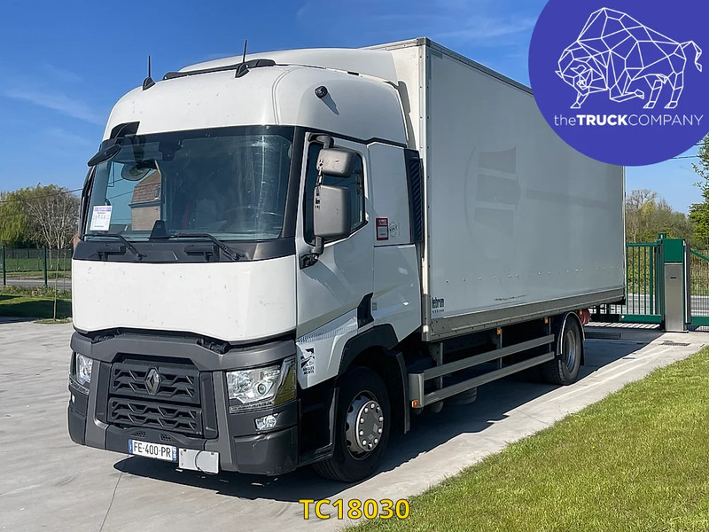 Renault T 460 - Kasti veoauto: pilt 1 Renault T 460 - Kasti veoauto: pilt 1