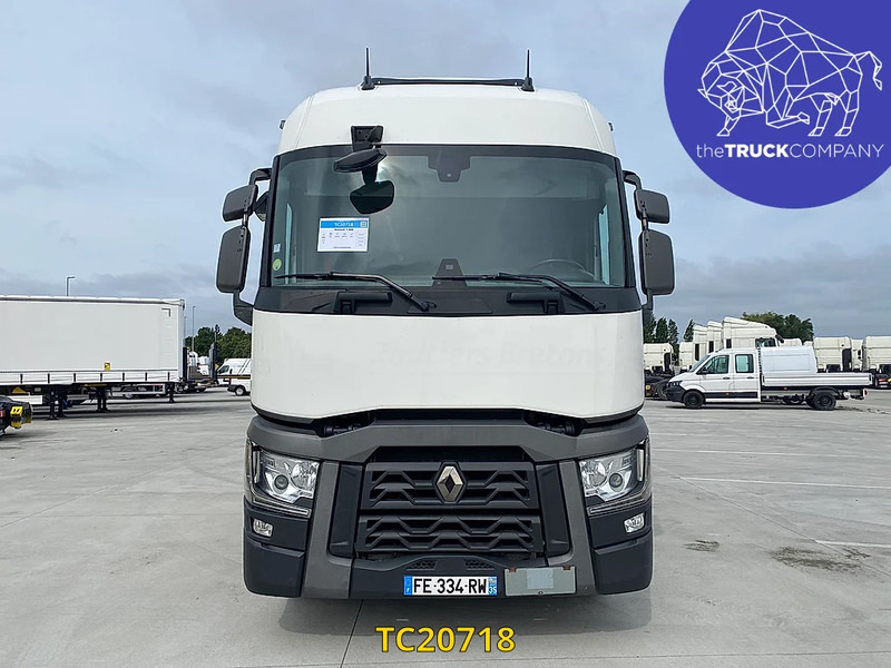 Renault T 460 - Kasti veoauto: pilt 2 Renault T 460 - Kasti veoauto: pilt 2