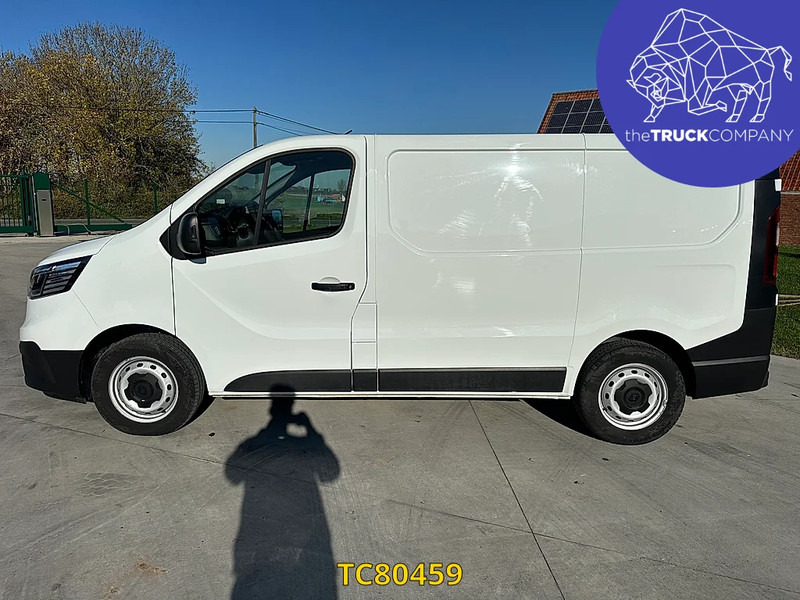 Renault Trafic 150 DCI - AUTOMATIC GEARBOX - Väike kaubik: pilt 2 Renault Trafic 150 DCI - AUTOMATIC GEARBOX - Väike kaubik: pilt 2