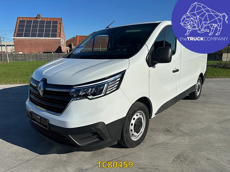 Renault Trafic 150 DCI - AUTOMATIC GEARBOX - Väike kaubik: pilt 1 Renault Trafic 150 DCI - AUTOMATIC GEARBOX - Väike kaubik: pilt 1