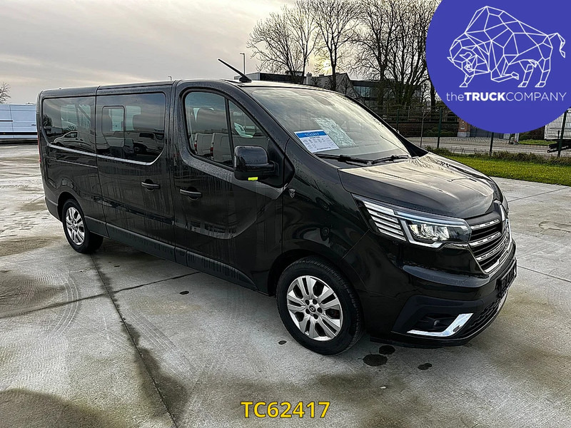 Renault Trafic 2.0 DCI - MINIBUS - 8 SEATS - Väikebuss, Mikrobuss: pilt 2 Renault Trafic 2.0 DCI - MINIBUS - 8 SEATS - Väikebuss, Mikrobuss: pilt 2