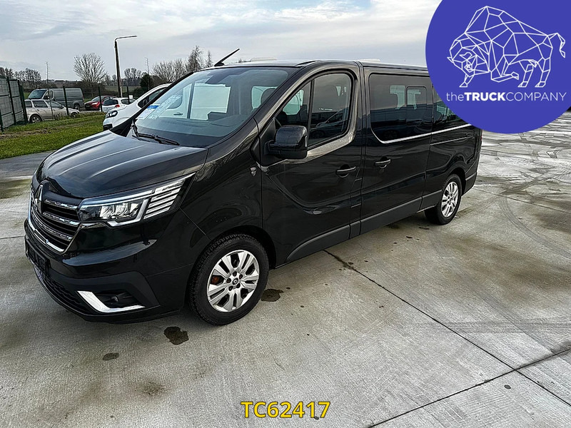 Renault Trafic 2.0 DCI - MINIBUS - 8 SEATS - Väikebuss, Mikrobuss: pilt 1 Renault Trafic 2.0 DCI - MINIBUS - 8 SEATS - Väikebuss, Mikrobuss: pilt 1