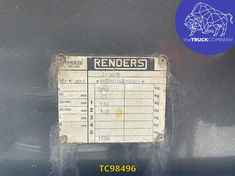 Renders  - Furgoonpoolhaagis: pilt 4 Renders  - Furgoonpoolhaagis: pilt 4