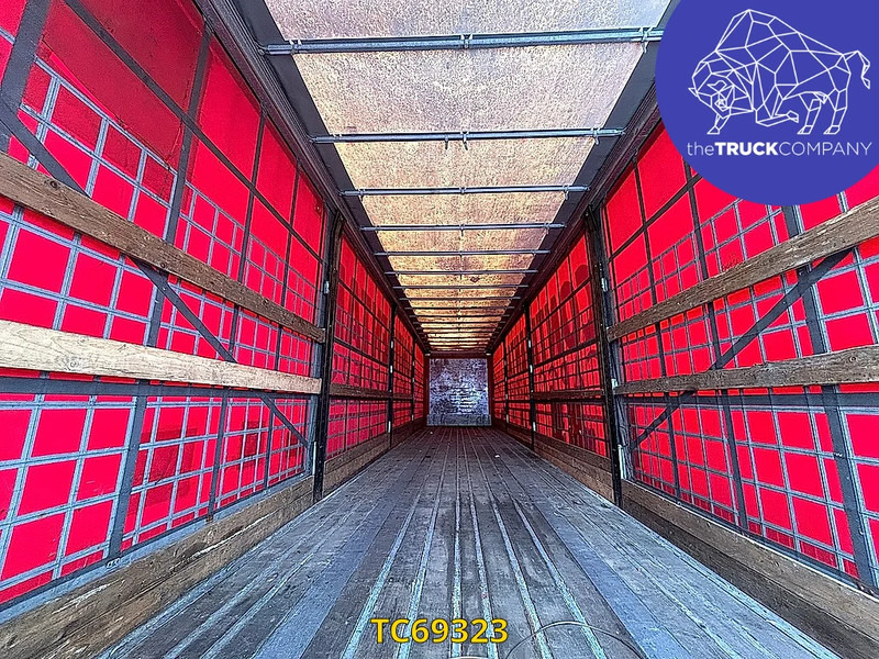 SYSTEM TRAILERS CCC 4133 - Tentpoolhaagis: pilt 3 SYSTEM TRAILERS CCC 4133 - Tentpoolhaagis: pilt 3