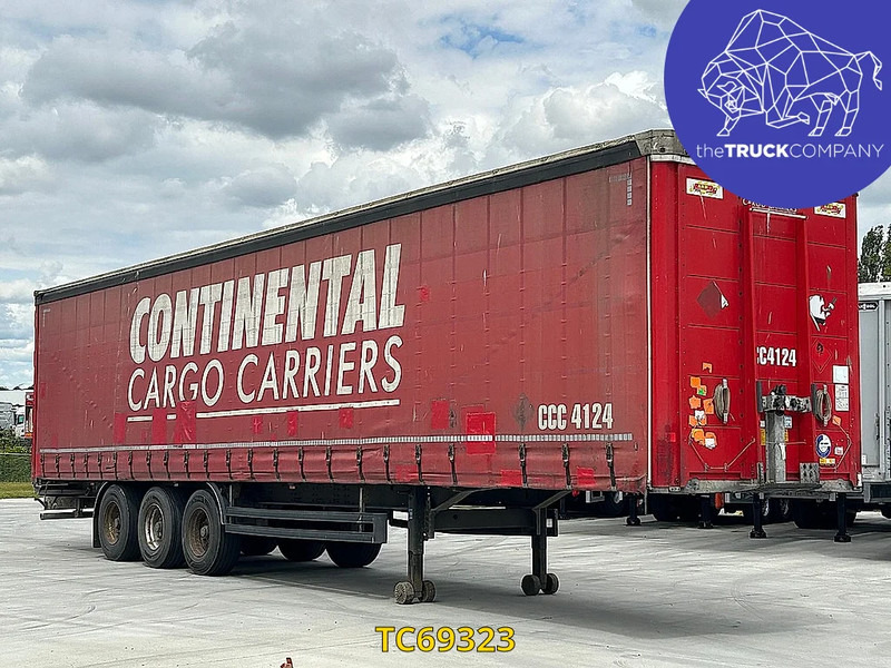 SYSTEM TRAILERS CCC 4133 - Tentpoolhaagis: pilt 2 SYSTEM TRAILERS CCC 4133 - Tentpoolhaagis: pilt 2