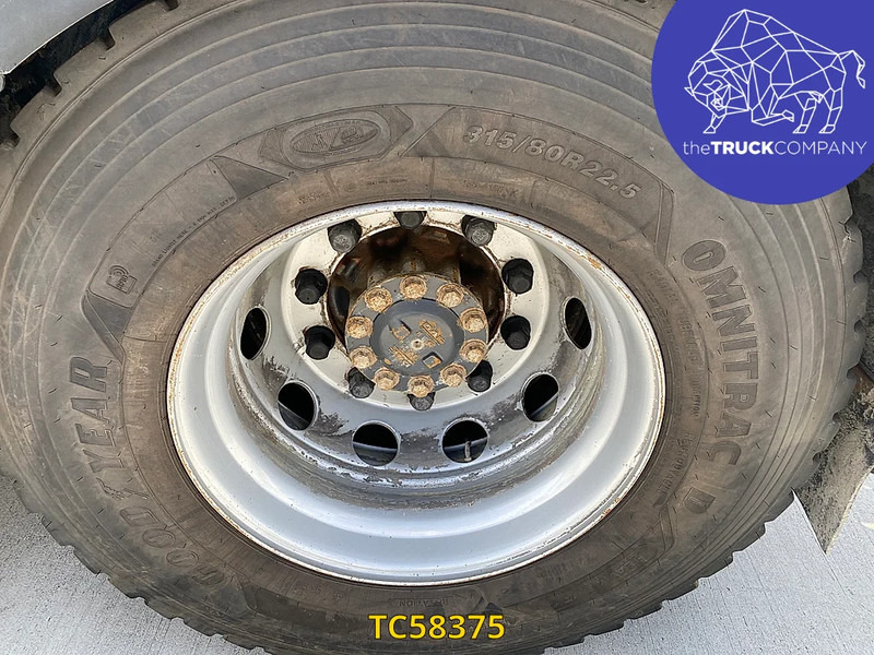 DAF 85 CF 510 - Sadulveok: pilt 4 DAF 85 CF 510 - Sadulveok: pilt 4