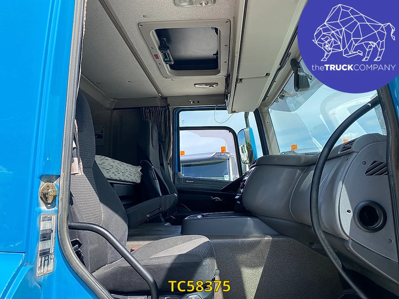 DAF 85 CF 510 - Sadulveok: pilt 5 DAF 85 CF 510 - Sadulveok: pilt 5