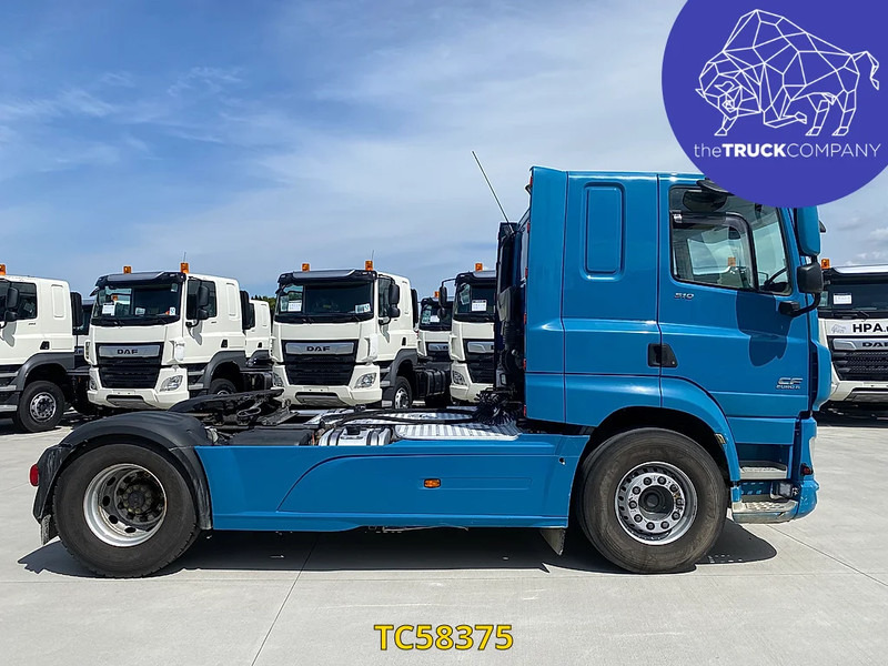 DAF 85 CF 510 - Sadulveok: pilt 2 DAF 85 CF 510 - Sadulveok: pilt 2