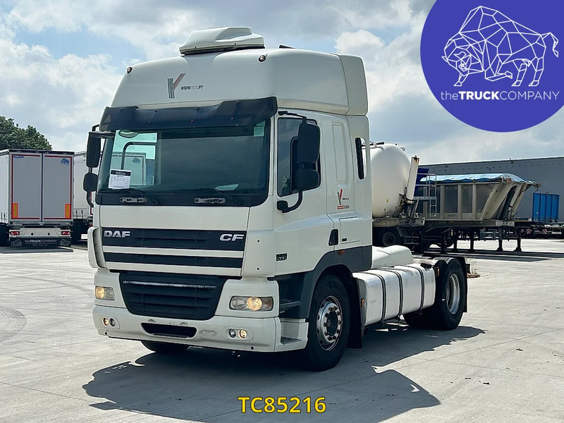 DAF CF 85 410 - Sadulveok: pilt 1 DAF CF 85 410 - Sadulveok: pilt 1