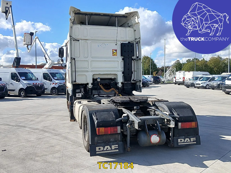 DAF XF 105 410 - Sadulveok: pilt 4 DAF XF 105 410 - Sadulveok: pilt 4