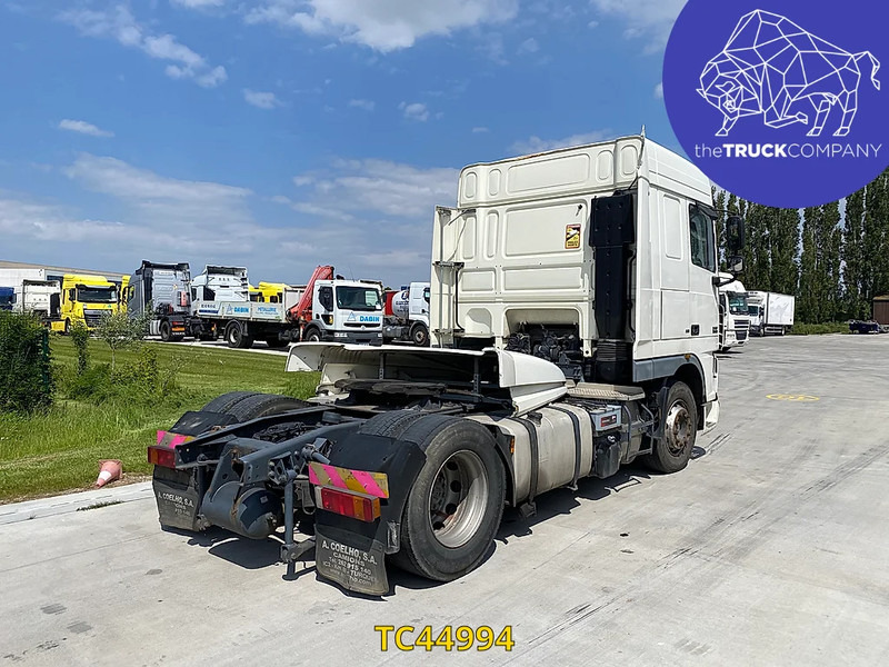 DAF XF 105 410 - Sadulveok: pilt 4 DAF XF 105 410 - Sadulveok: pilt 4