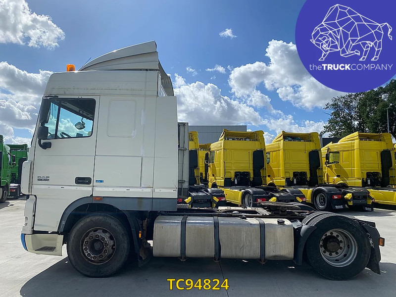 DAF XF 105 460 - Sadulveok: pilt 2 DAF XF 105 460 - Sadulveok: pilt 2