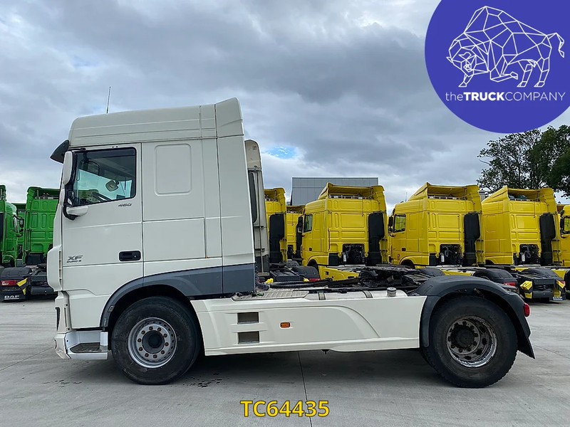 DAF XF 105 460 - Sadulveok: pilt 2 DAF XF 105 460 - Sadulveok: pilt 2
