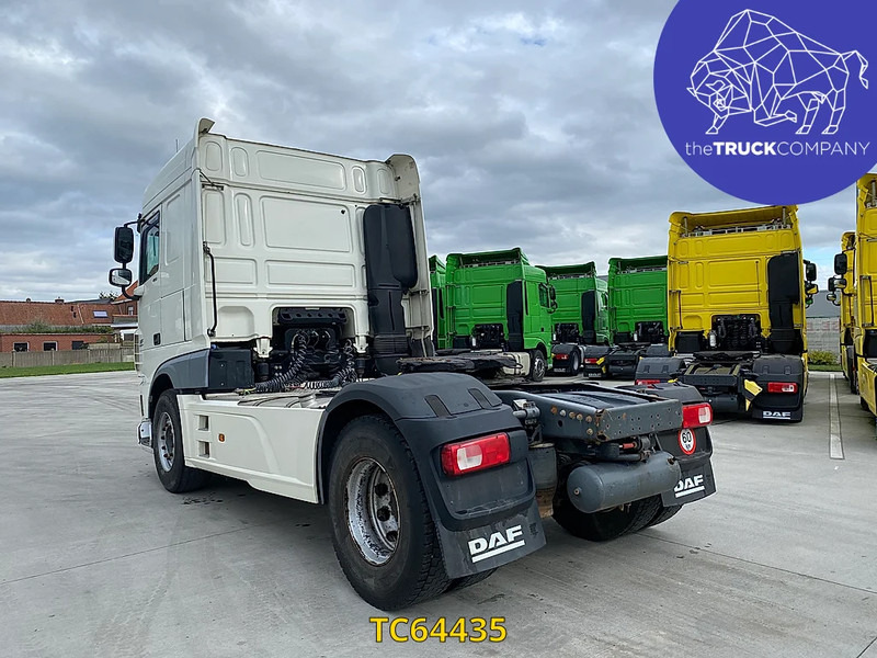 DAF XF 105 460 - Sadulveok: pilt 3 DAF XF 105 460 - Sadulveok: pilt 3