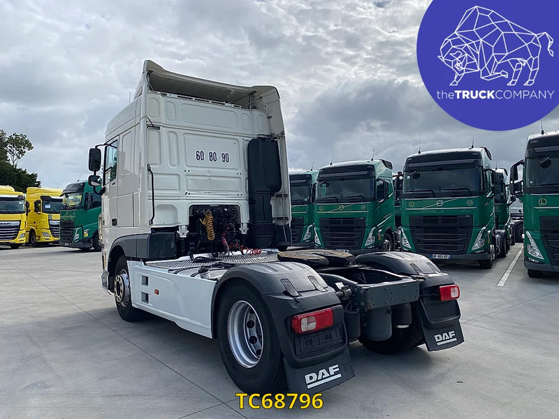 DAF XF 105 460 - Sadulveok: pilt 3 DAF XF 105 460 - Sadulveok: pilt 3