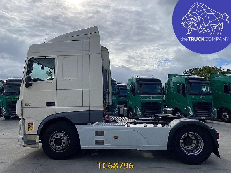 DAF XF 105 460 - Sadulveok: pilt 2 DAF XF 105 460 - Sadulveok: pilt 2