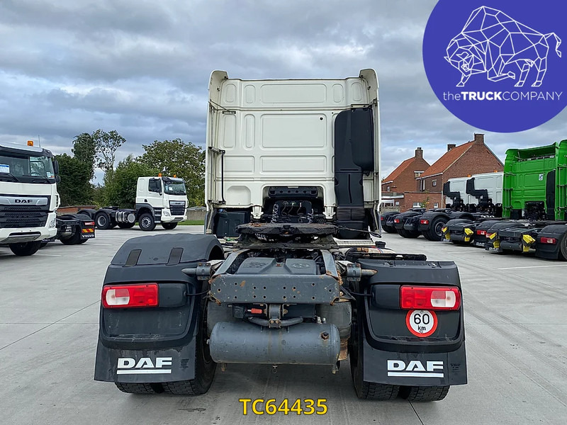 DAF XF 105 460 - Sadulveok: pilt 4 DAF XF 105 460 - Sadulveok: pilt 4