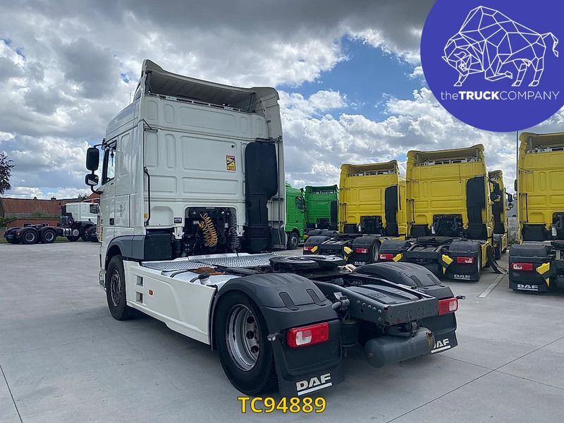 DAF XF 105 460 - Sadulveok: pilt 3 DAF XF 105 460 - Sadulveok: pilt 3