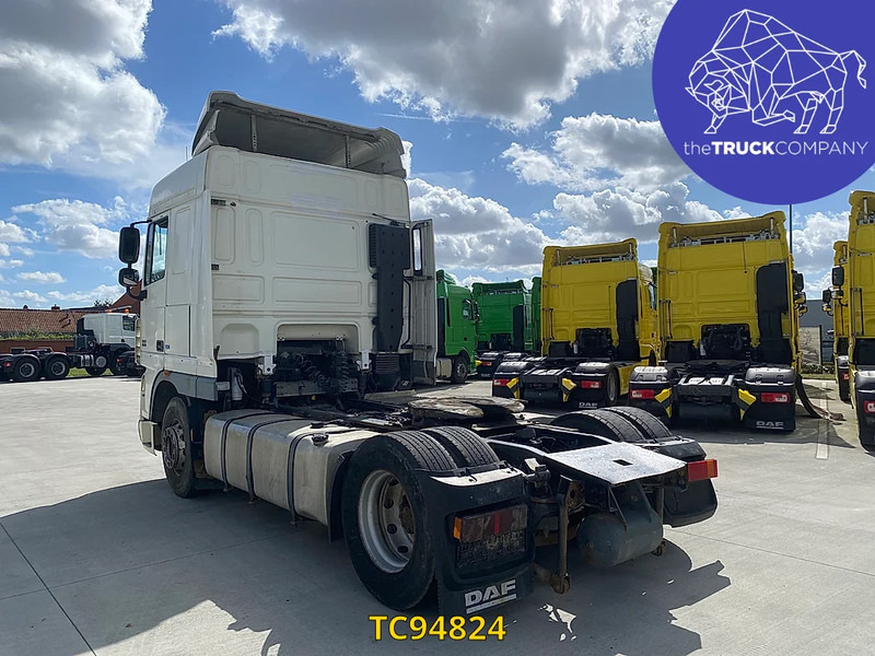 DAF XF 105 460 - Sadulveok: pilt 3 DAF XF 105 460 - Sadulveok: pilt 3