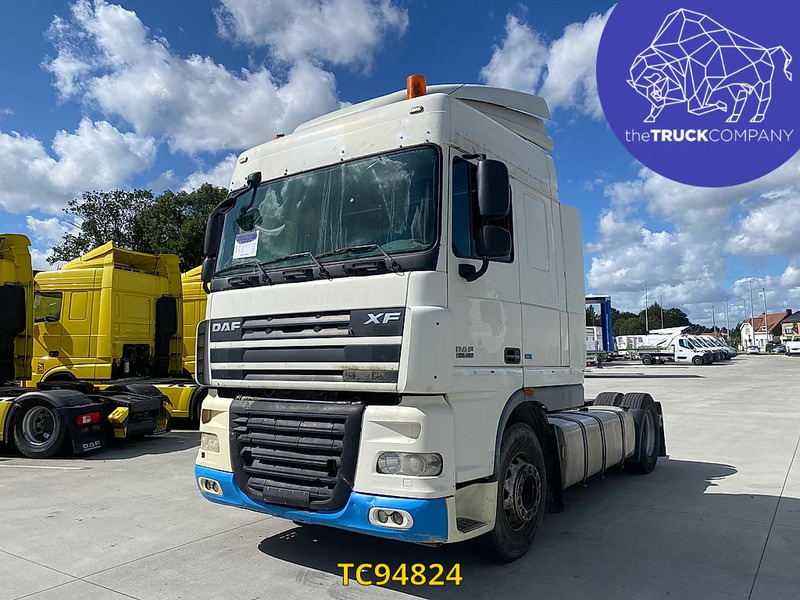 DAF XF 105 460 - Sadulveok: pilt 1 DAF XF 105 460 - Sadulveok: pilt 1