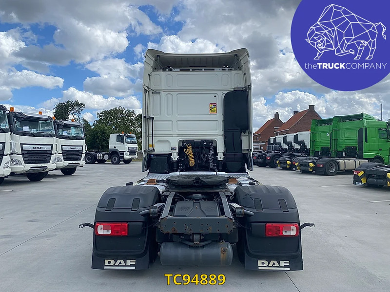 DAF XF 105 460 - Sadulveok: pilt 4 DAF XF 105 460 - Sadulveok: pilt 4