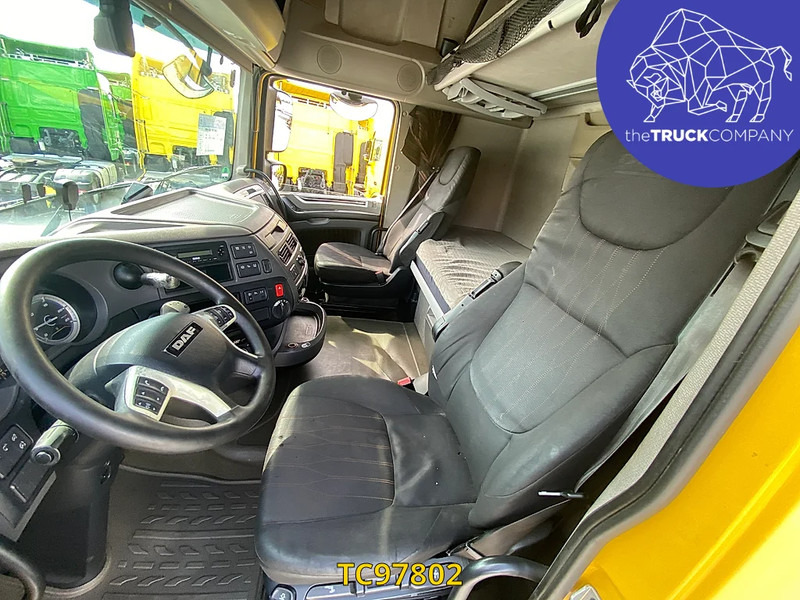 DAF XF 105 480 - Sadulveok: pilt 5 DAF XF 105 480 - Sadulveok: pilt 5